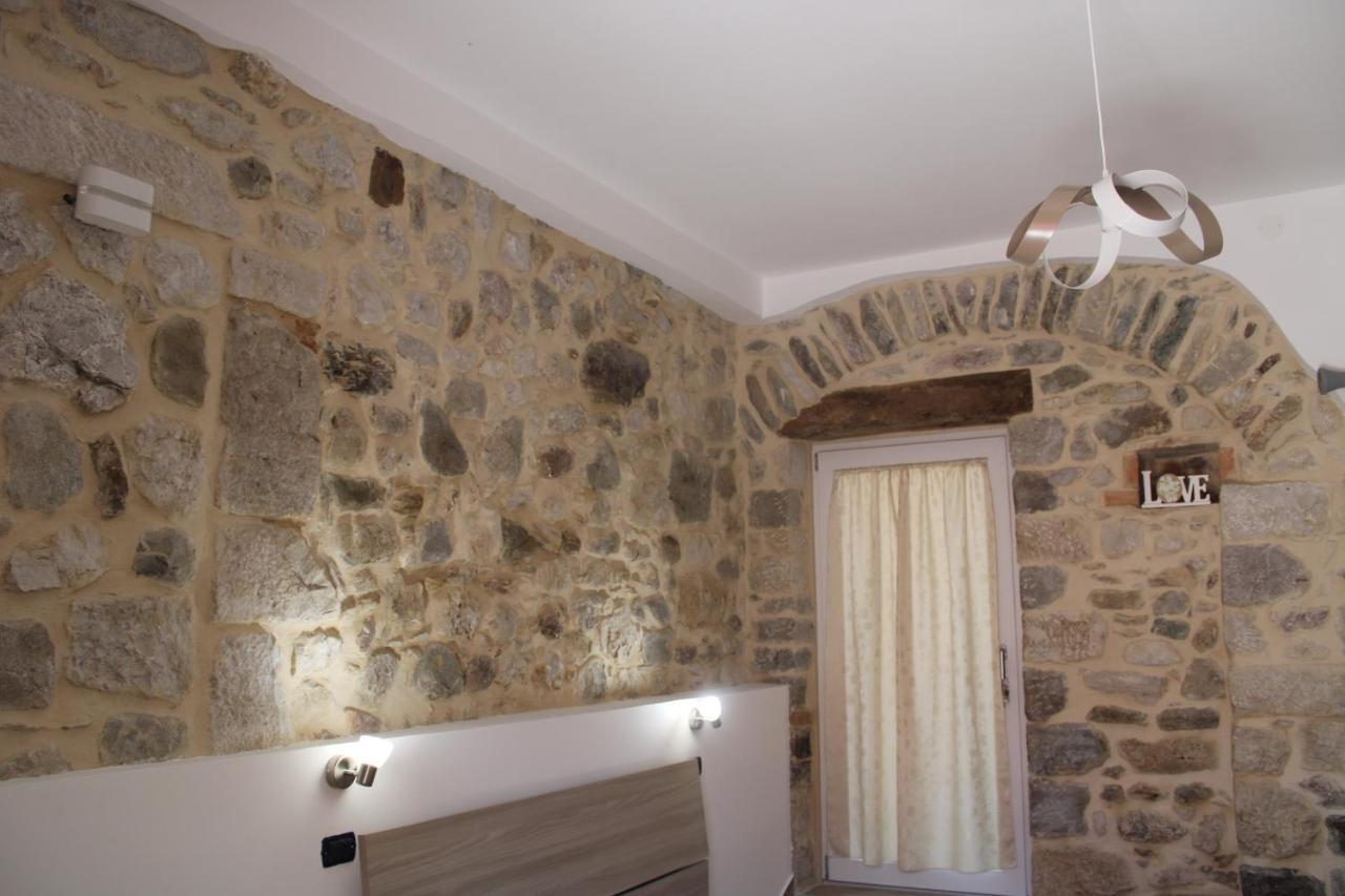 Bed and Breakfast Borgo Sole Luna Fornelli Exteriér fotografie