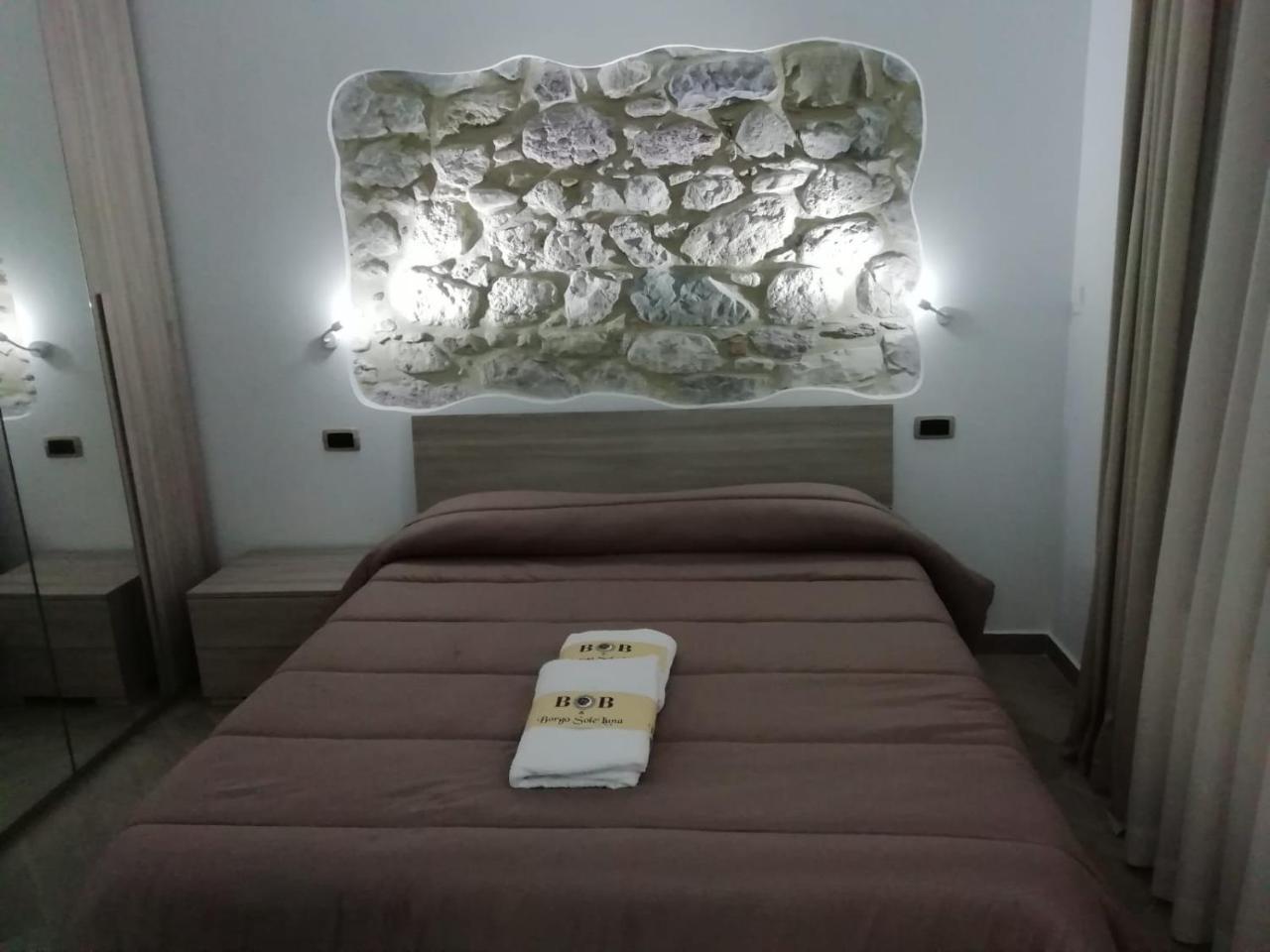 Bed and Breakfast Borgo Sole Luna Fornelli Exteriér fotografie
