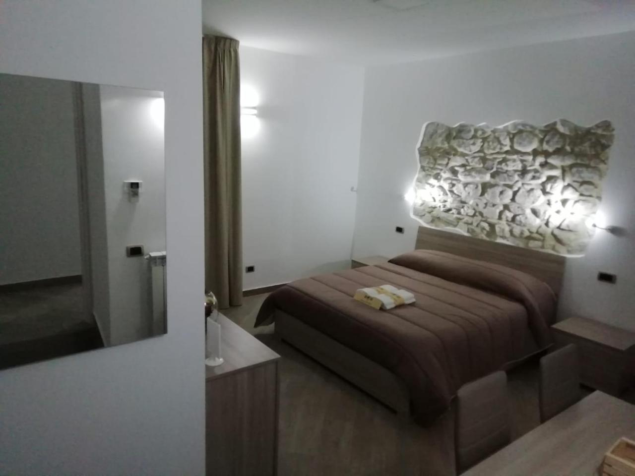 Bed and Breakfast Borgo Sole Luna Fornelli Exteriér fotografie